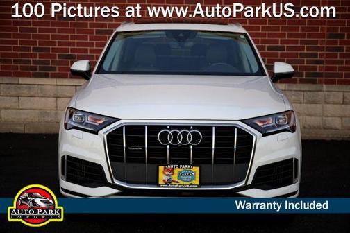 2020 Audi Q7 55 quattro Premium Plus