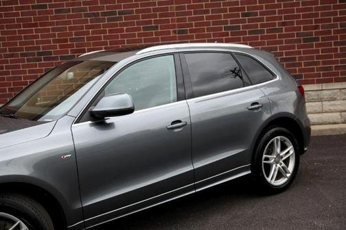 2013 Audi Q5 3.0T Premium Plus quattro