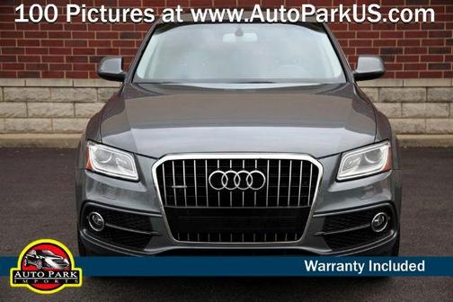 2013 Audi Q5 3.0T Premium Plus quattro
