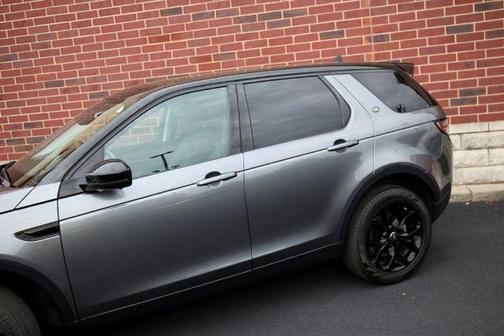 2015 Land Rover Discovery Sport HSE