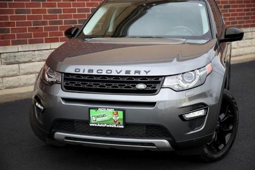 2015 Land Rover Discovery Sport HSE