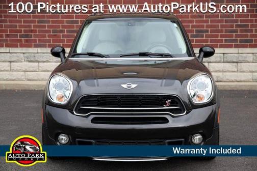 2016 MINI Countryman Cooper S