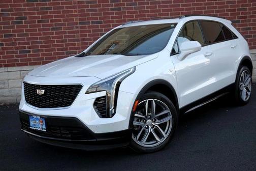 2020 Cadillac XT4 Sport