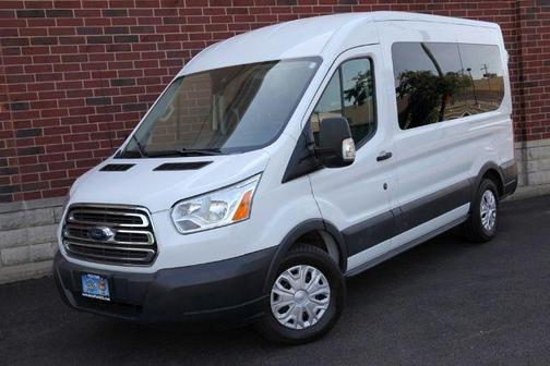 2016 Ford Transit-150 XLT