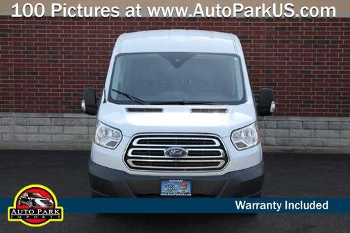 2016 Ford Transit-150 XLT
