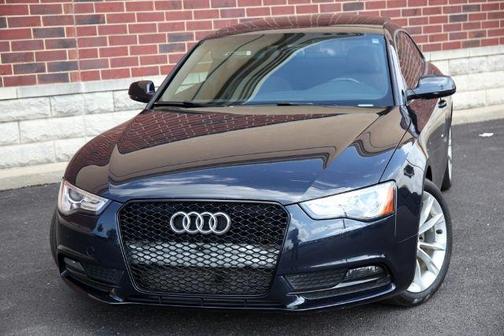 2013 Audi A5 2.0T Premium Plus