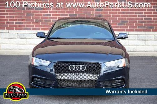 2013 Audi A5 2.0T Premium Plus