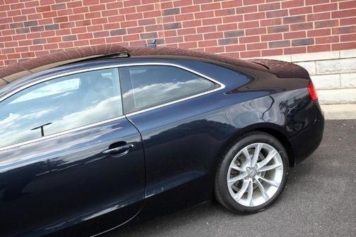 2013 Audi A5 2.0T Premium Plus