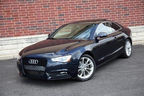 2013 Audi A5 2.0T Premium Plus