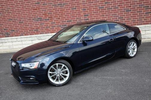 2013 Audi A5 2.0T Premium Plus