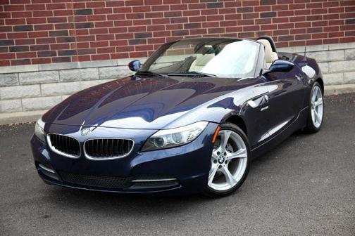 2013 BMW Z4 sDrive28i