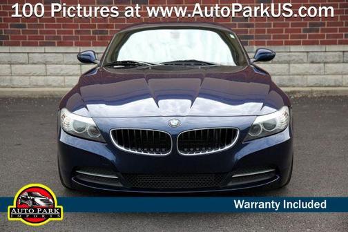 2013 BMW Z4 sDrive28i