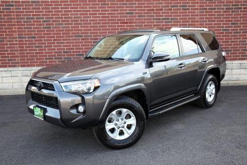 2017 Toyota 4Runner SR5 Premium