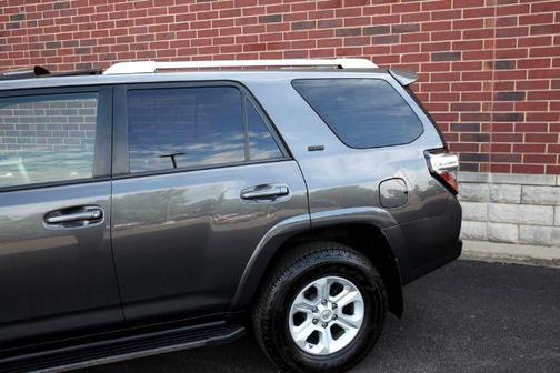 2017 Toyota 4Runner SR5 Premium
