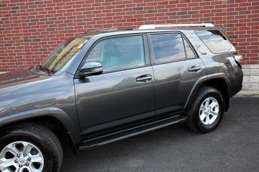2017 Toyota 4Runner SR5 Premium