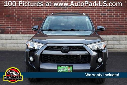 2017 Toyota 4Runner SR5 Premium