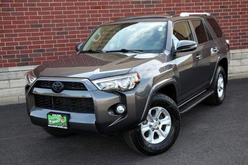 2017 Toyota 4Runner SR5 Premium
