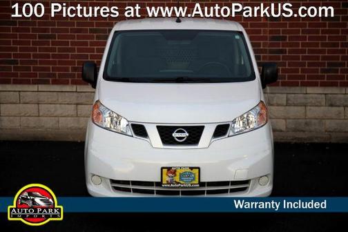 2020 Nissan NV200 S