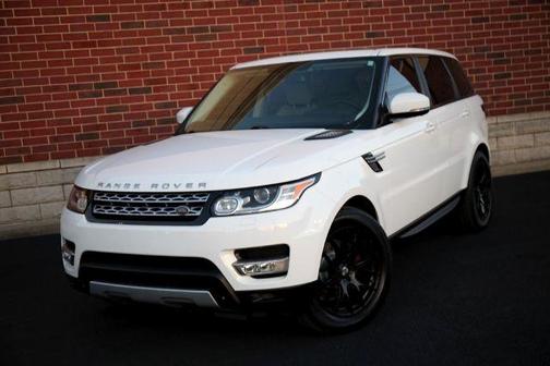 2015 Land Rover Range Rover Sport Supercharged HSE