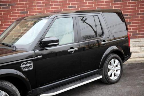 2016 Land Rover LR4 Base