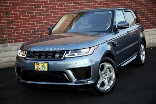 2020 Land Rover Range Rover Sport 3.0L Supercharged HSE