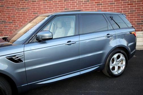 2020 Land Rover Range Rover Sport 3.0L Supercharged HSE