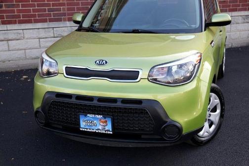 2015 Kia Soul Base