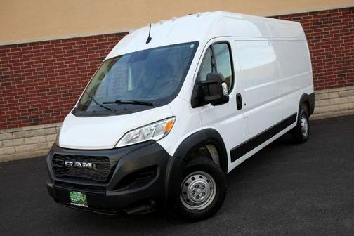 2023 RAM ProMaster 2500 High Roof