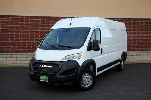 2023 RAM ProMaster 2500 High Roof