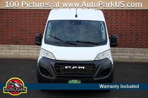 2023 RAM ProMaster 2500 High Roof