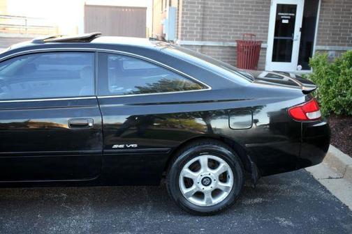 2000 Toyota Camry Solara SE V6