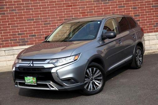 2019 Mitsubishi Outlander ES