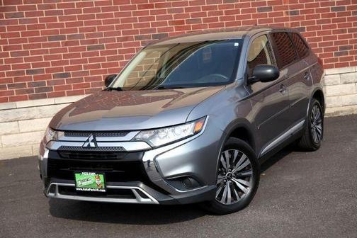 2019 Mitsubishi Outlander ES