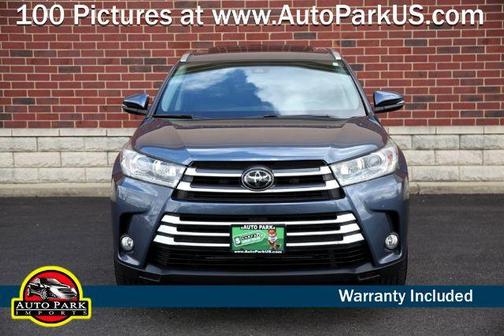 2017 Toyota Highlander Limited