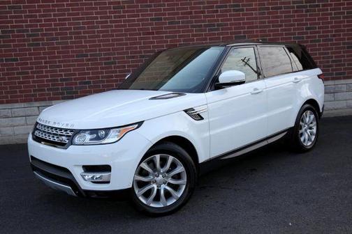2015 Land Rover Range Rover Sport Supercharged HSE