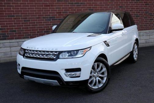 2015 Land Rover Range Rover Sport Supercharged HSE