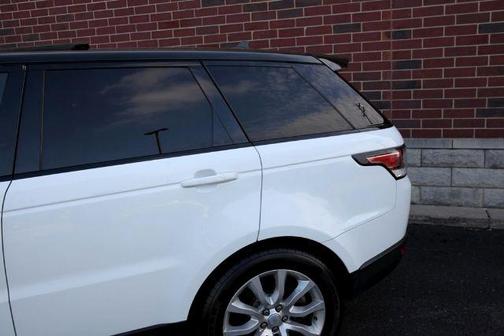 2015 Land Rover Range Rover Sport Supercharged HSE