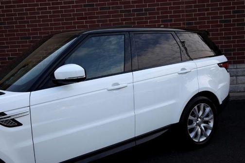 2015 Land Rover Range Rover Sport Supercharged HSE