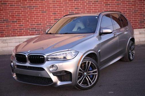 2016 BMW X5 M Base