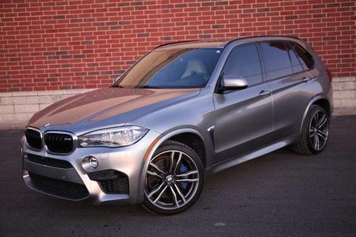 2016 BMW X5 M Base