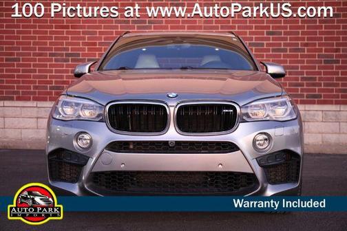 2016 BMW X5 M Base