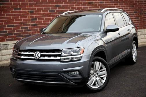 2019 Volkswagen Atlas 3.6L SE w/Technology