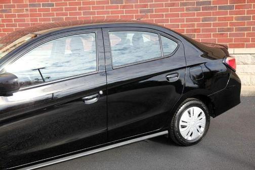 2024 Mitsubishi Mirage G4 ES