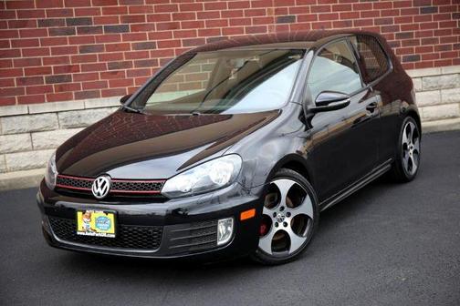 2012 Volkswagen GTI 2-Door
