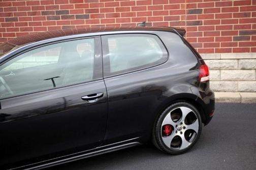 2012 Volkswagen GTI 2-Door