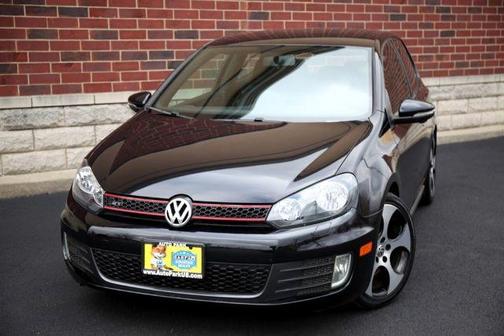 2012 Volkswagen GTI 2-Door