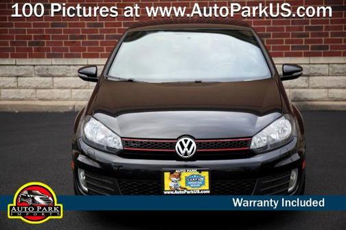 2012 Volkswagen GTI 2-Door