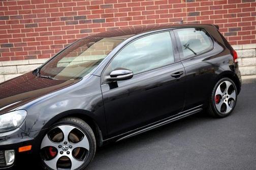 2012 Volkswagen GTI 2-Door