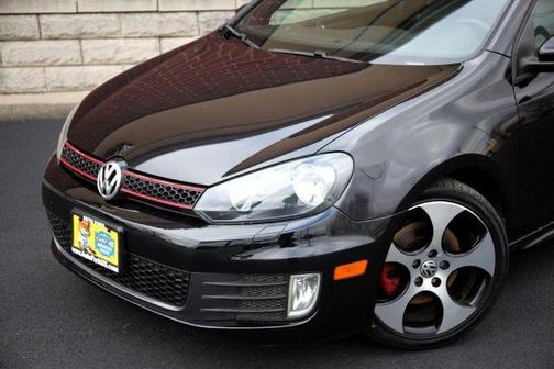2012 Volkswagen GTI 2-Door