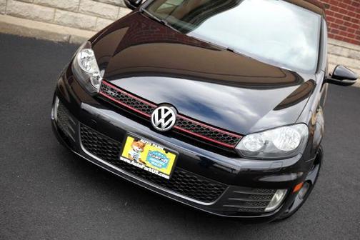 2012 Volkswagen GTI 2-Door